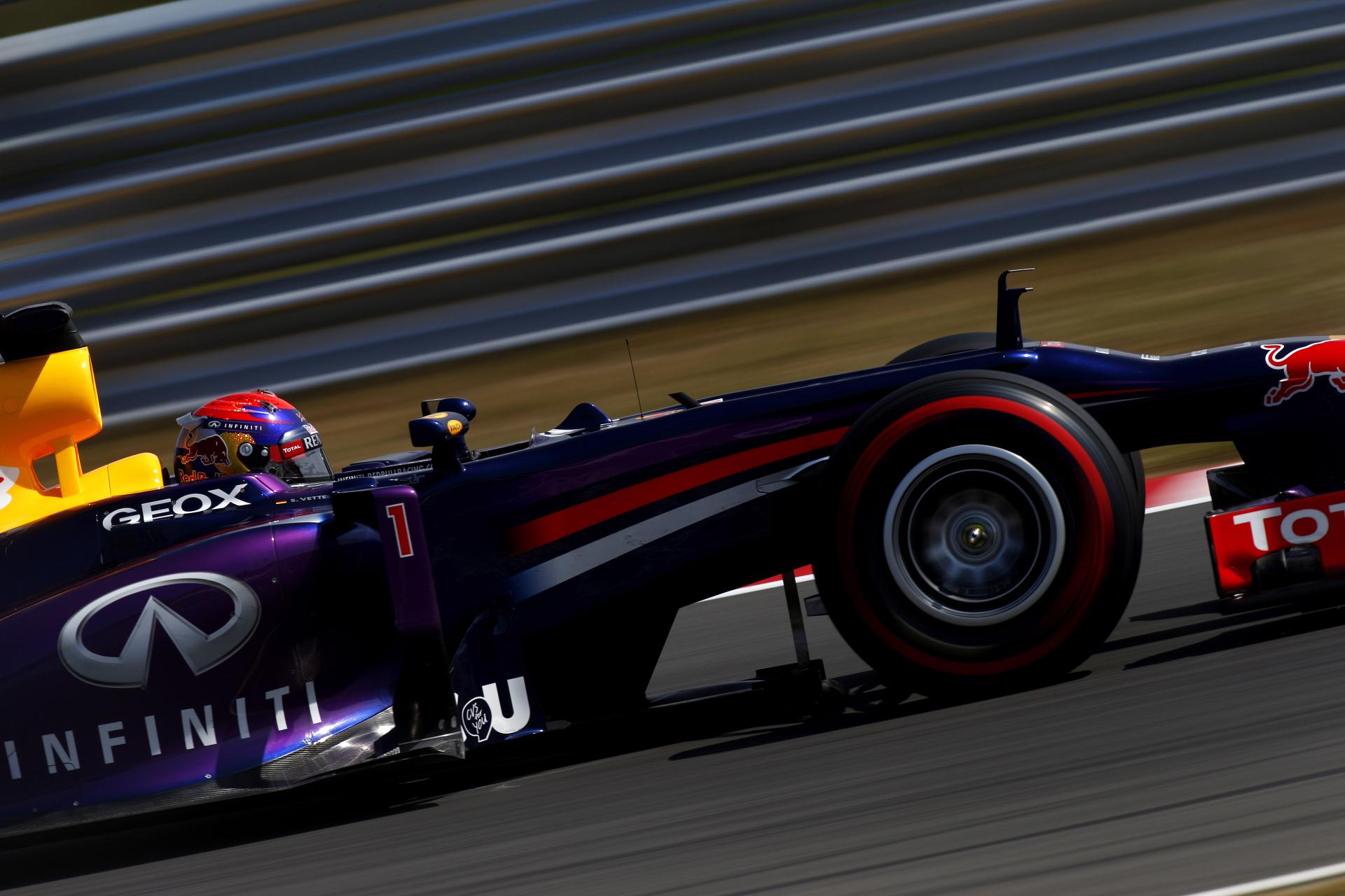 2013 Red Bull RB9